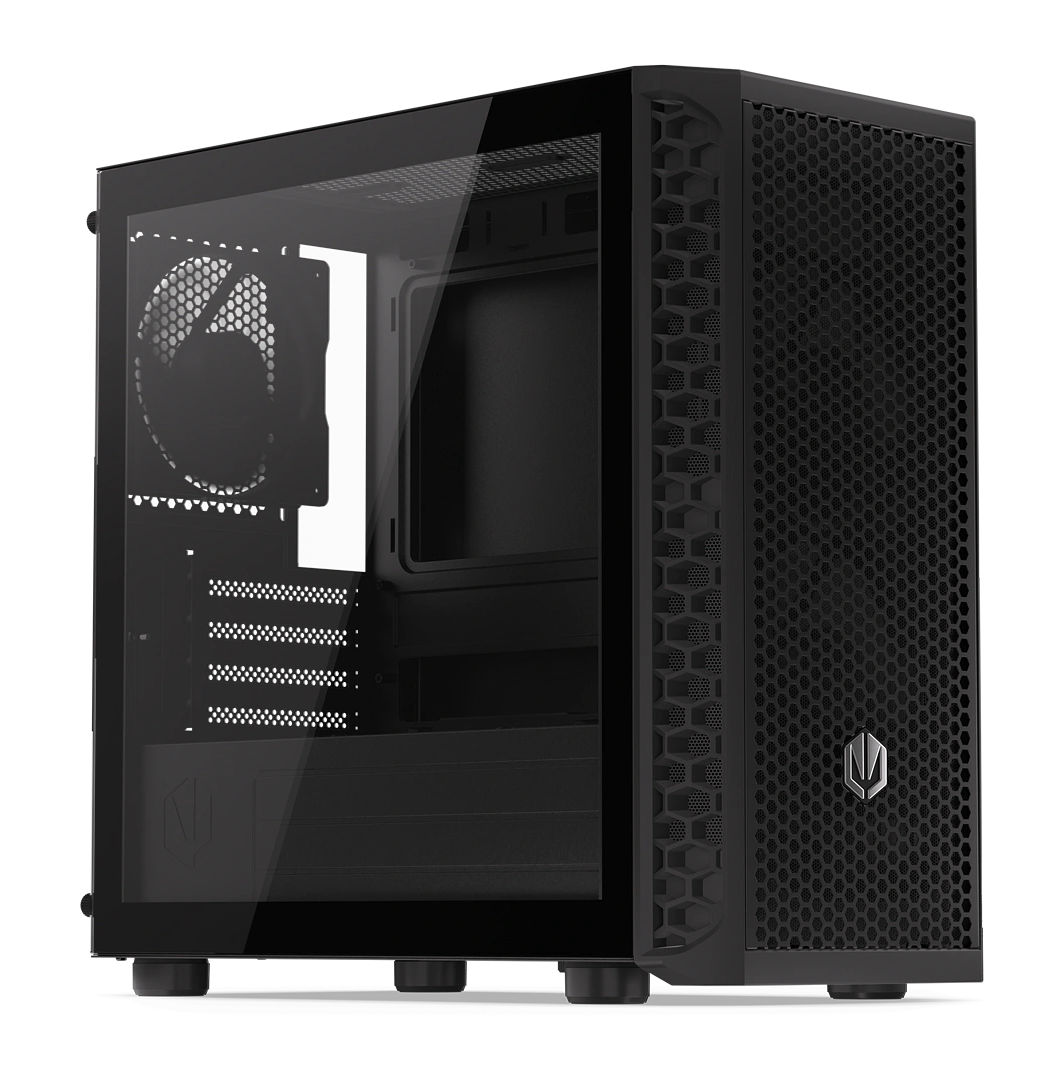 Кутия ENDORFY Signum M30 Air - Mini Tower