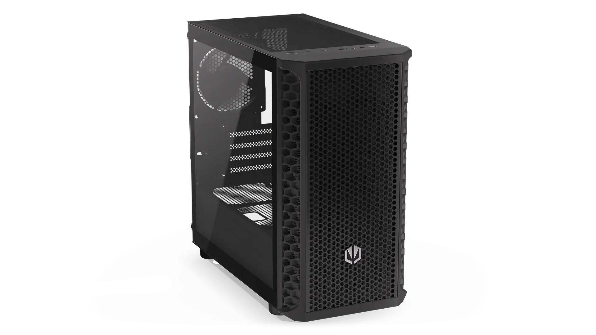 Кутия ENDORFY Signum M30 Air - Mini Tower