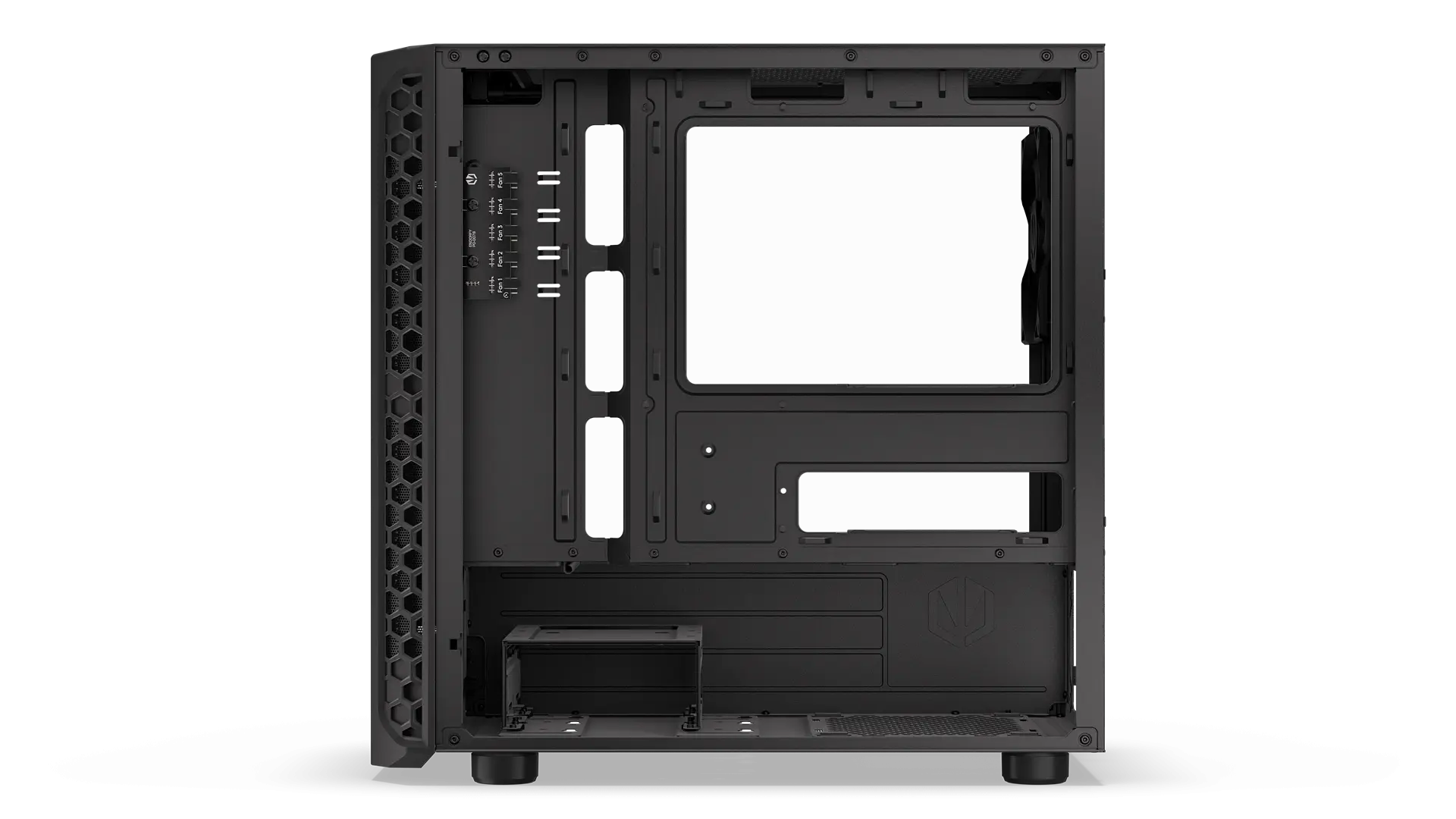Кутия ENDORFY Signum M30 Air - Mini Tower