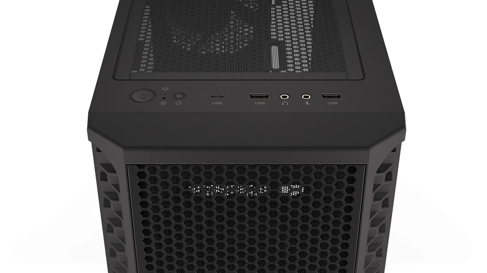 Кутия ENDORFY Signum M30 Air - Mini Tower