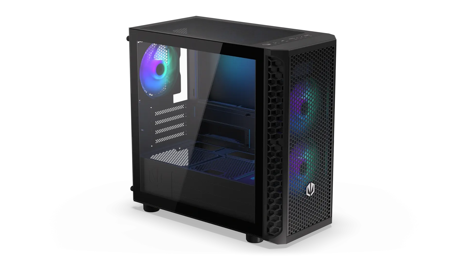 Кутия ENDORFY Signum M30 ARGB - Middle Tower