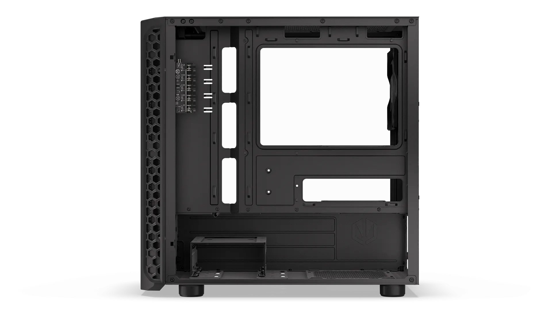 Кутия ENDORFY Signum M30 ARGB - Middle Tower