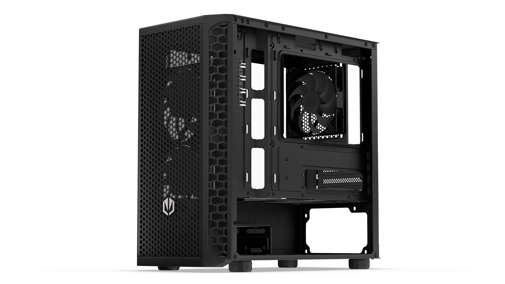 Кутия ENDORFY Signum M30 ARGB - Middle Tower