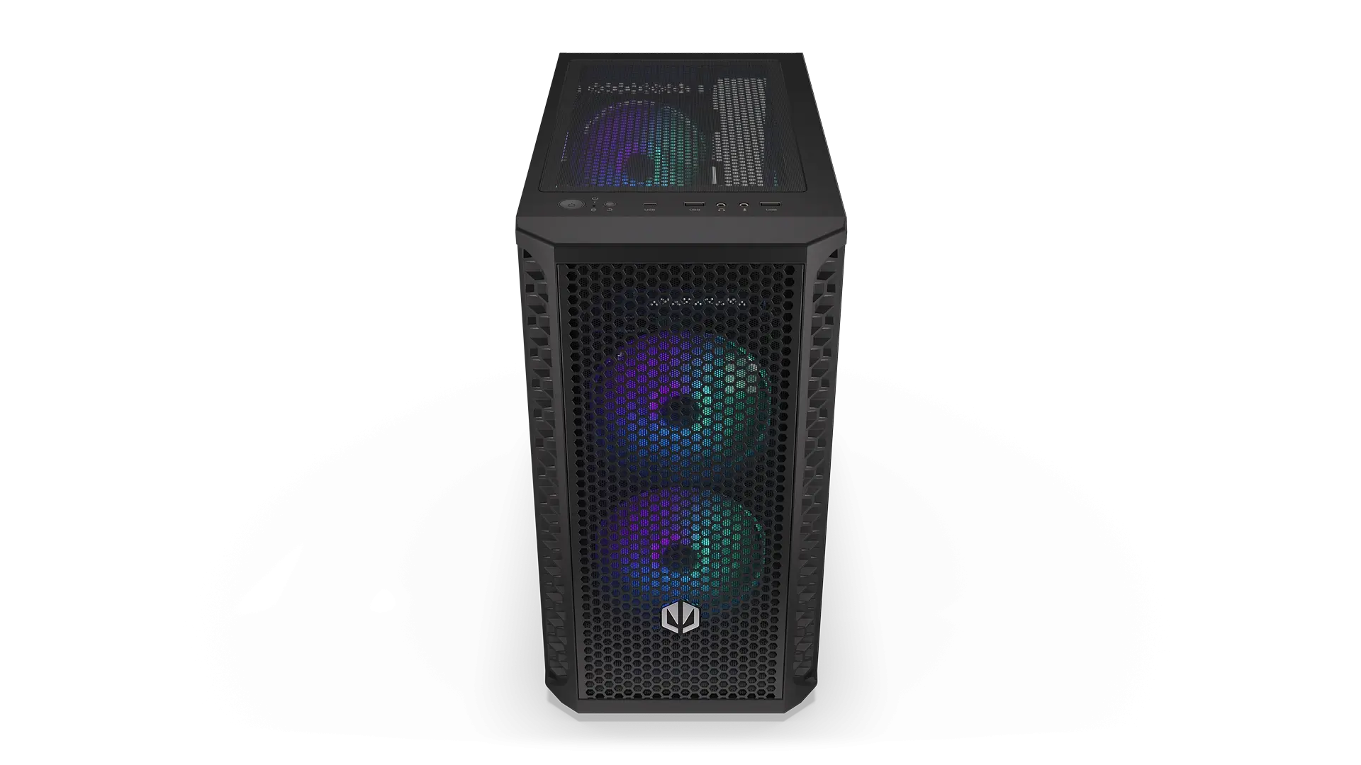 Кутия ENDORFY Signum M30 ARGB - Middle Tower