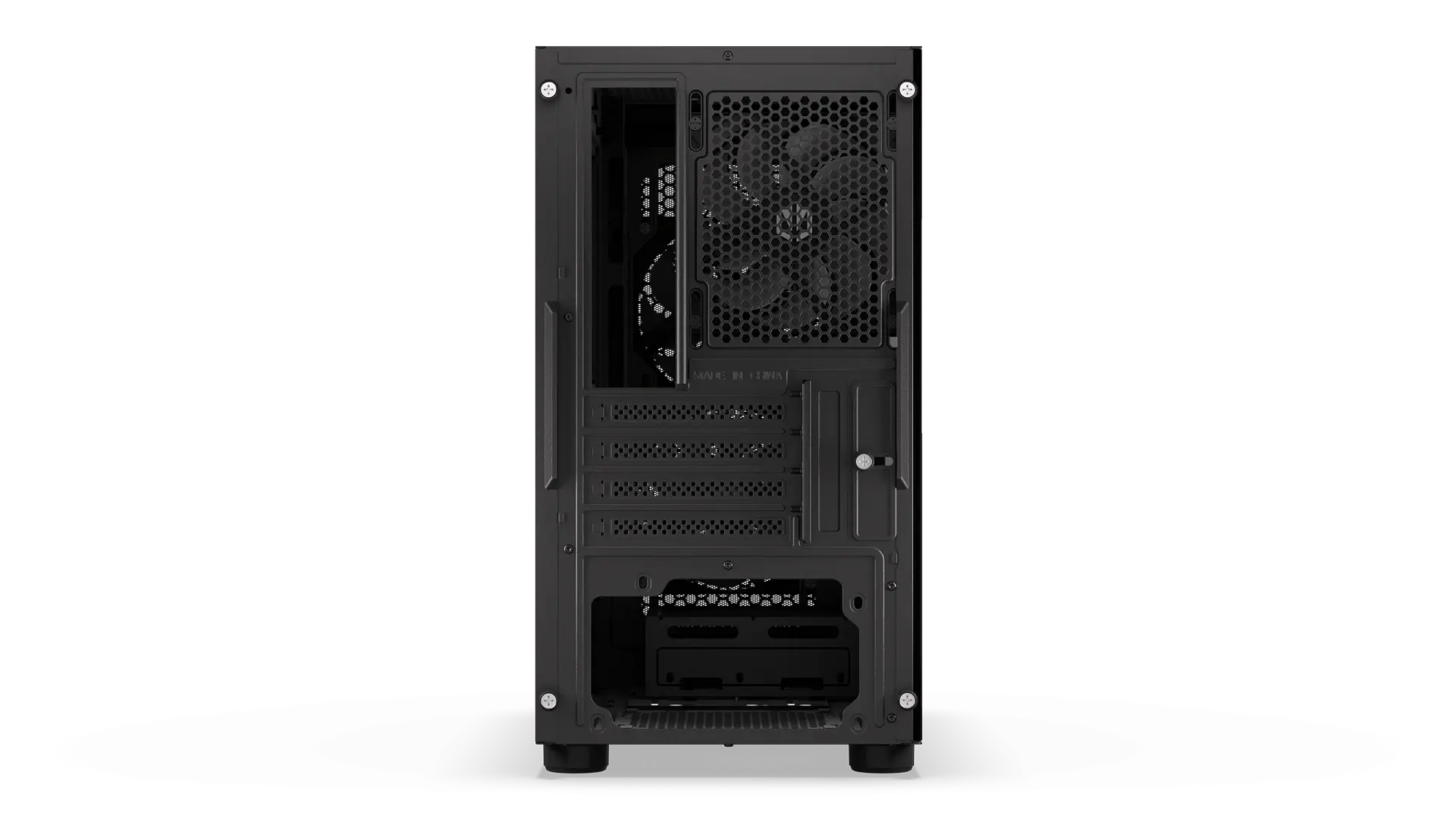 Кутия ENDORFY Signum M30 ARGB - Middle Tower