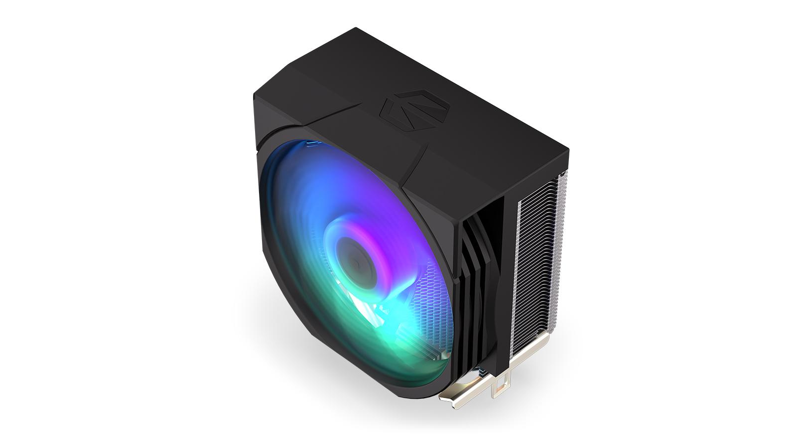 Охладител за процесор ENDORFY Spartan 5 MAX ARGB