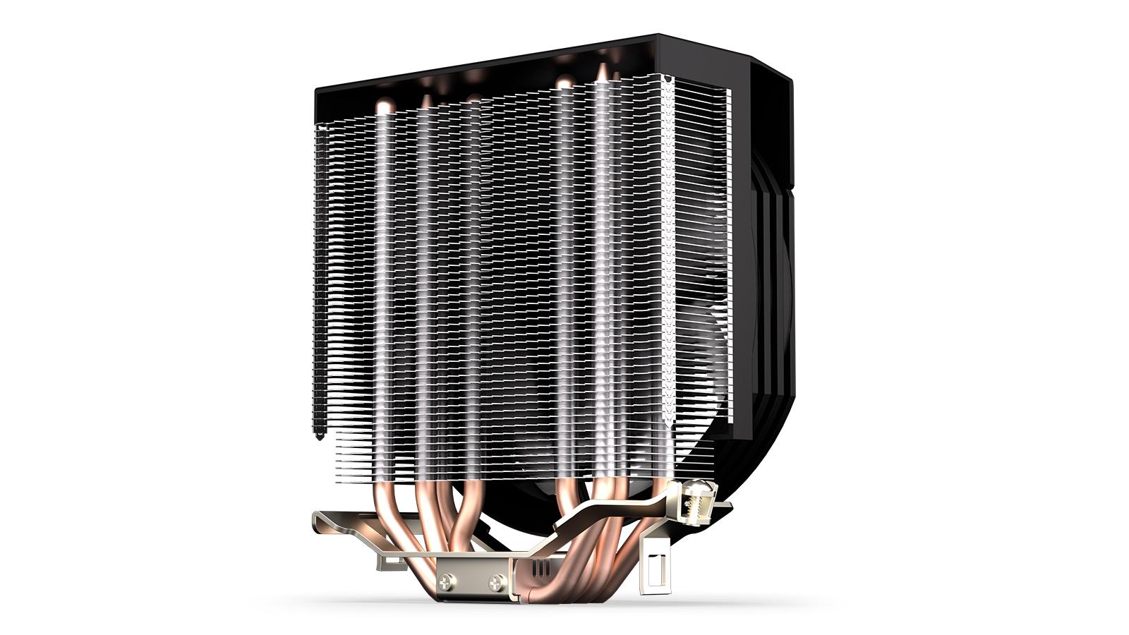 Охладител за процесор ENDORFY Spartan 5 MAX ARGB
