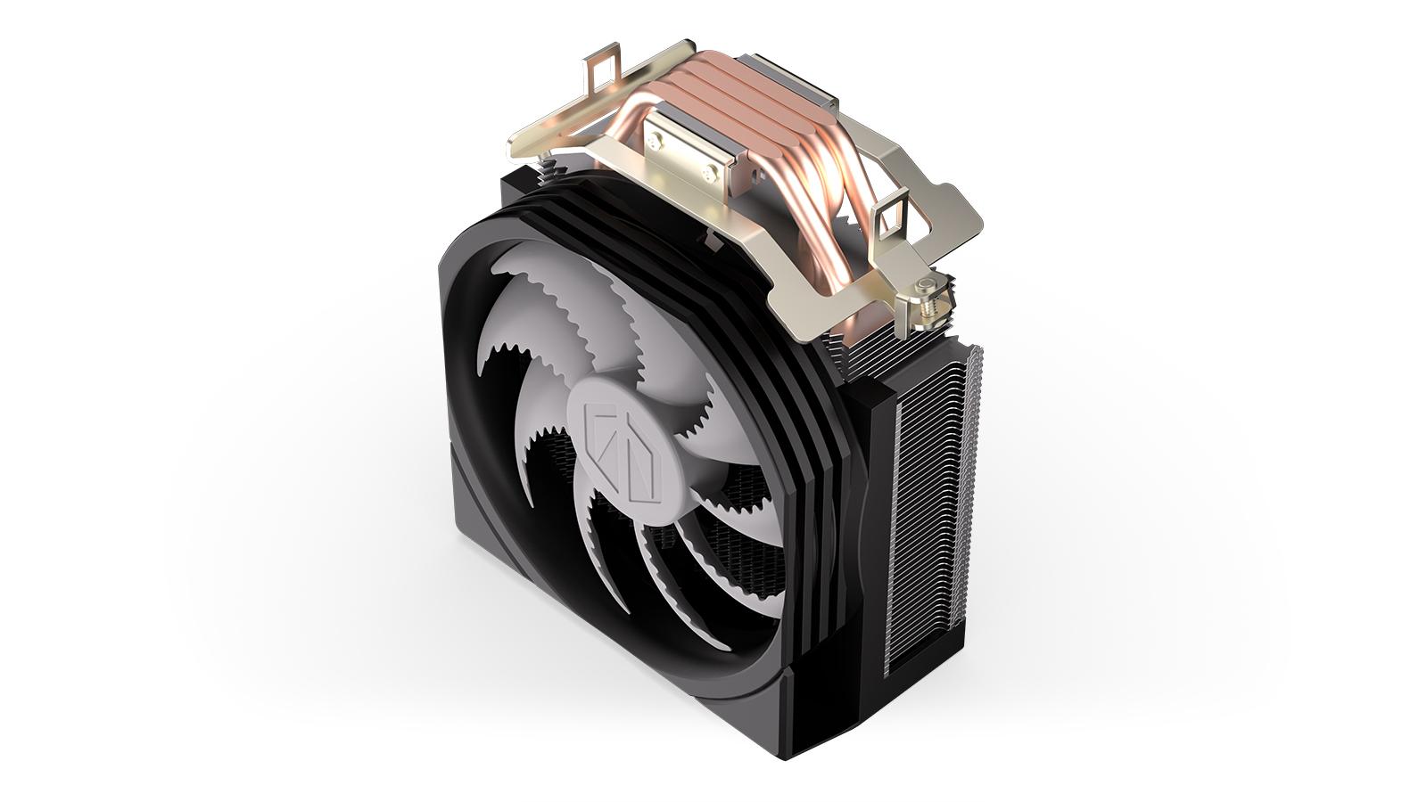 Охладител за процесор ENDORFY Spartan 5 MAX ARGB