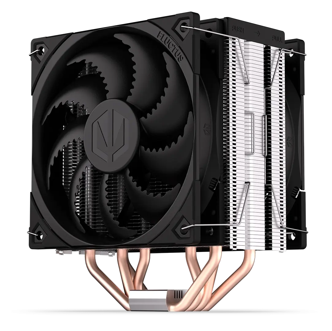 Охладител за процесор ENDORFY Fera 5 Dual Fan