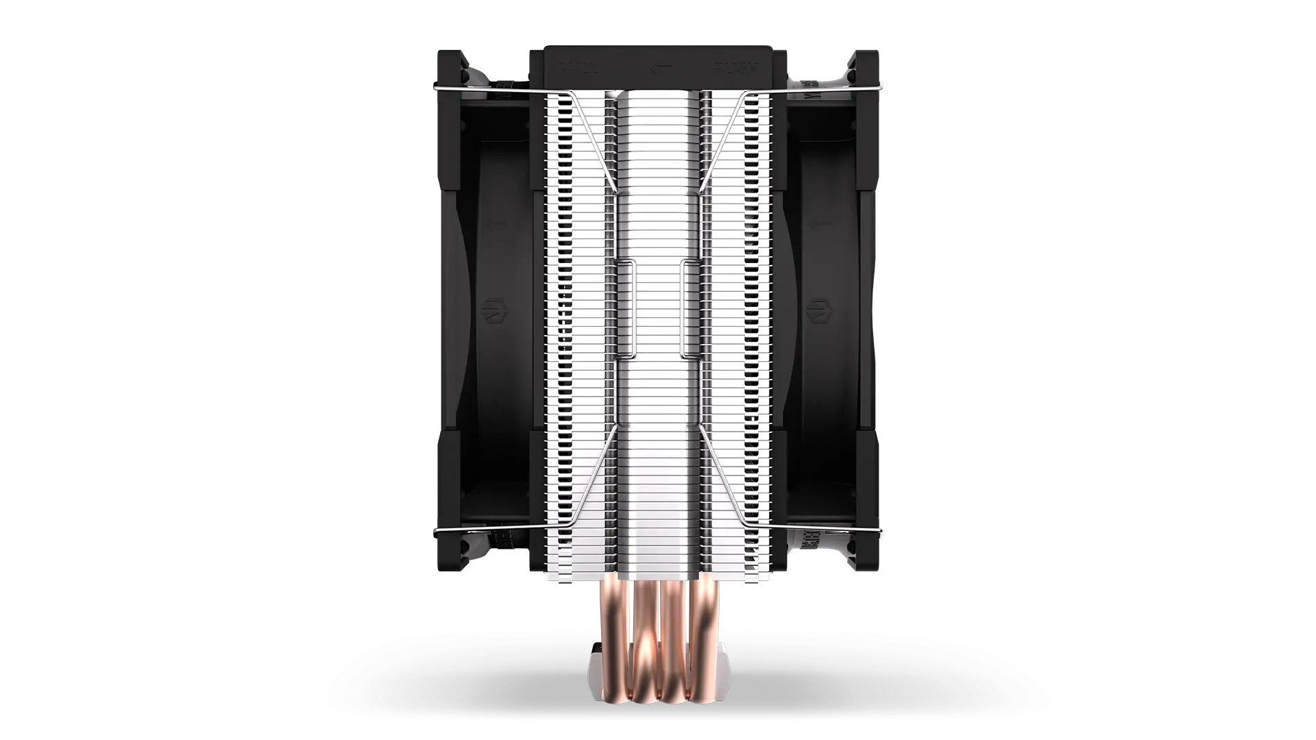 Охладител за процесор ENDORFY Fera 5 Dual Fan