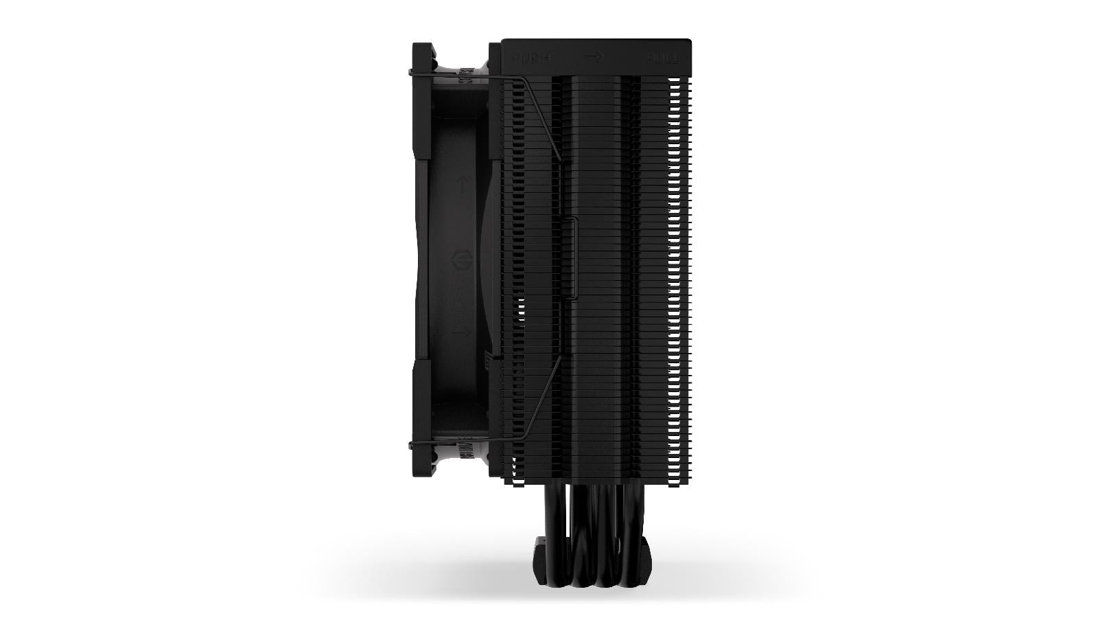 Охладител за процесор ENDORFY Fera 5 Black