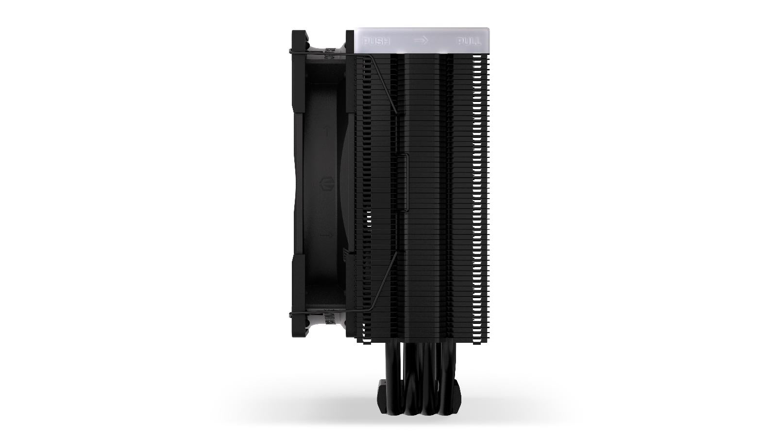 Охладител за процесор ENDORFY Fera 5 Black ARGB