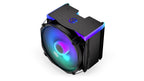CPU Cooler ENDORFY Fortis 5 Black ARGB