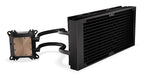 CPU Cooler ENDORFY Navis F280 ARGB - Black