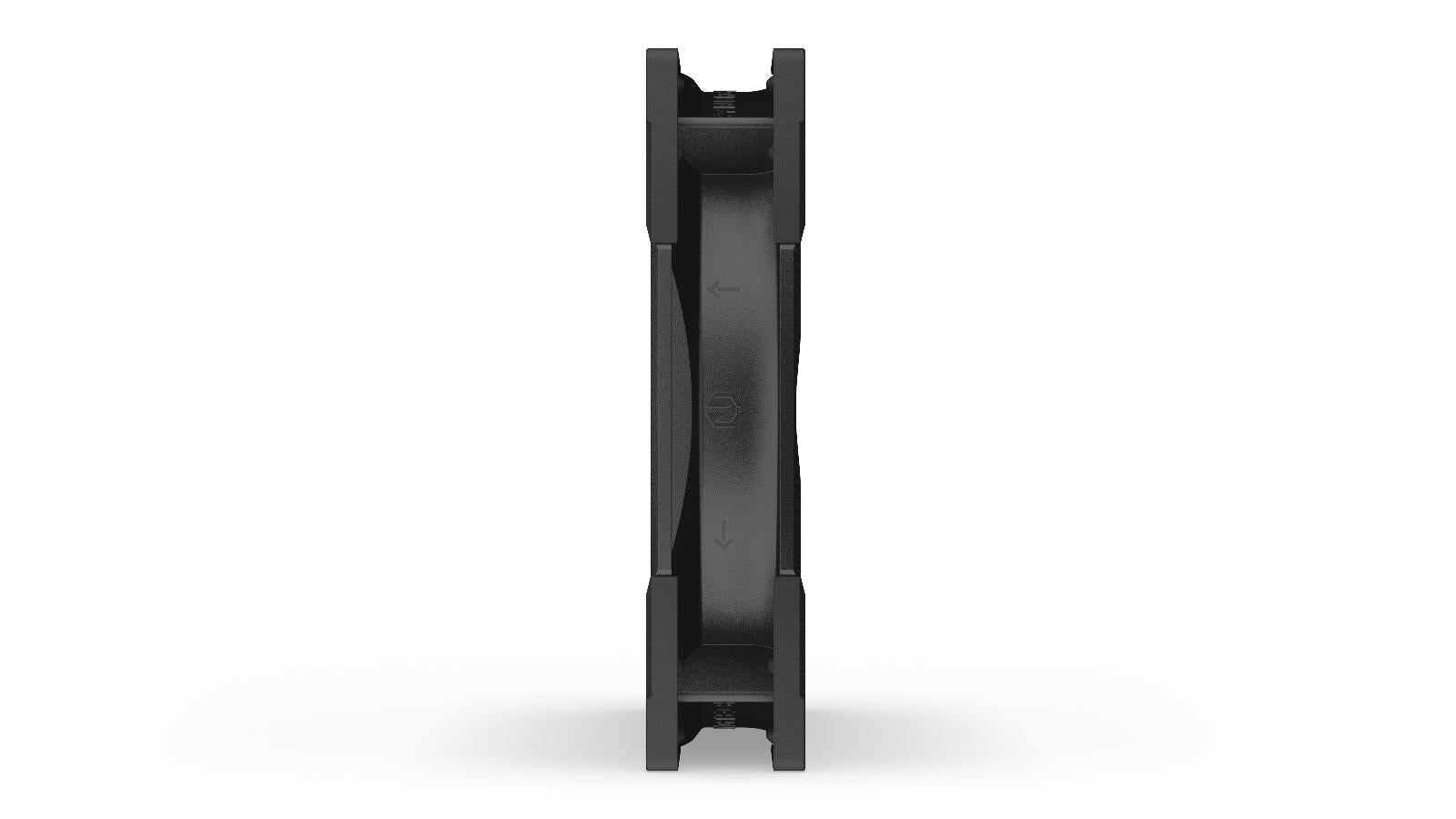 Вентилатор ENDORFY Fluctus 120 PWM - Черен