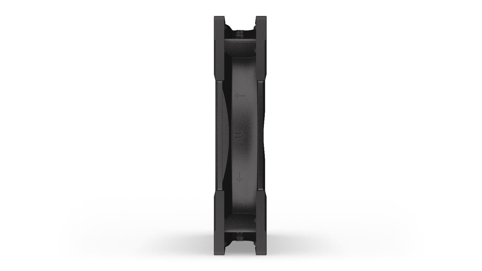 Вентилатор ENDORFY Fluctus 120 PWM ARGB - Черен