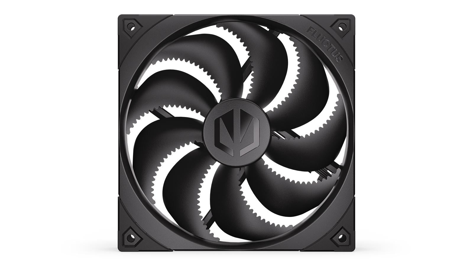 Вентилатор ENDORFY Fluctus 140 PWM - Черен