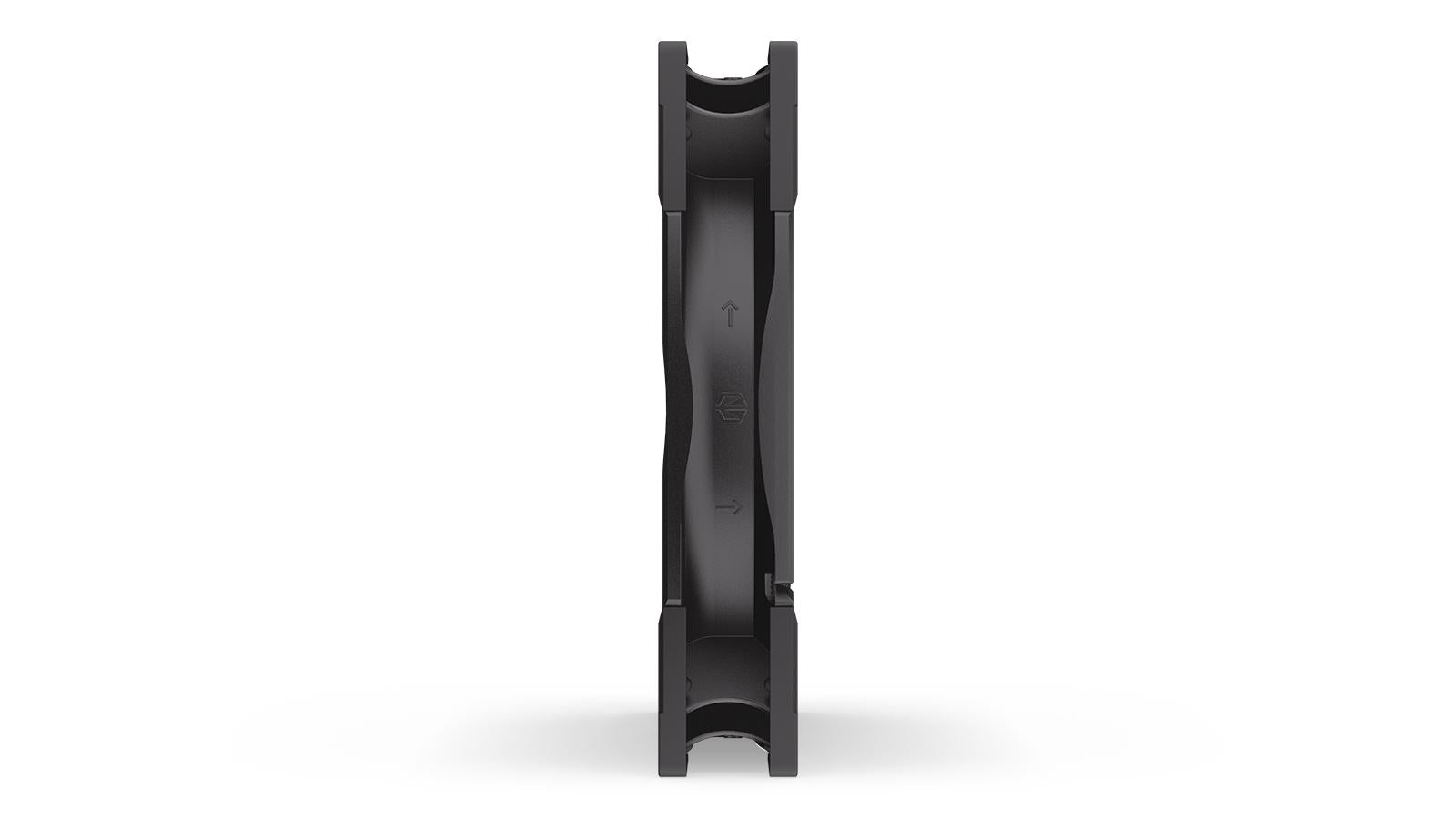 Вентилатор ENDORFY Fluctus 140 PWM - Черен