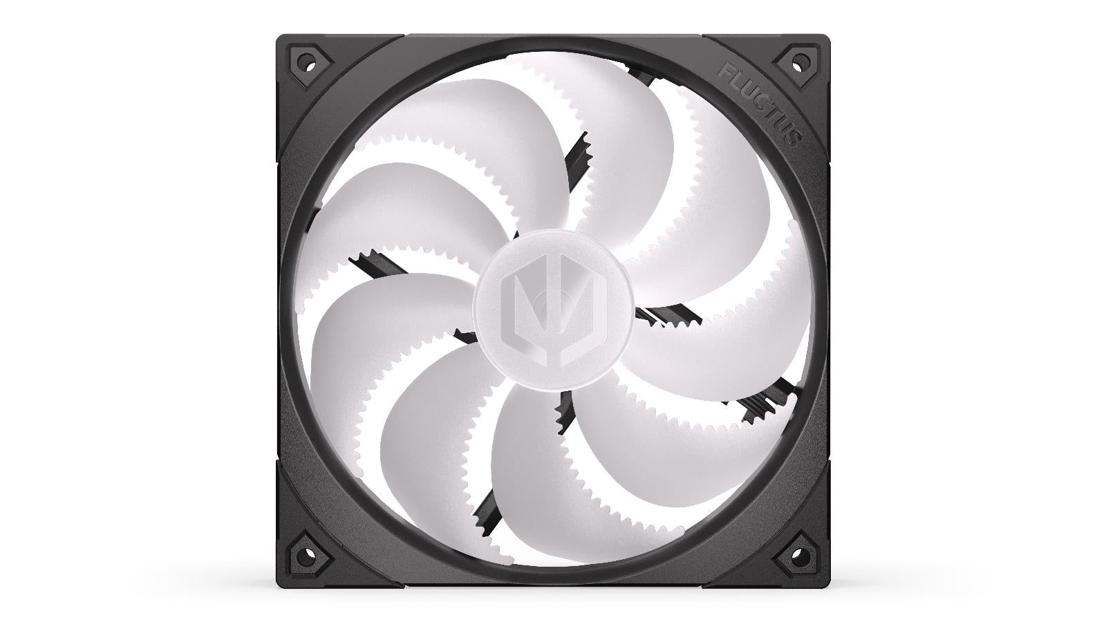 Вентилатор ENDORFY Fluctus 140 PWM ARGB - Черен