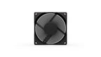 ENDORFY Zephyr 80 Fan - Black