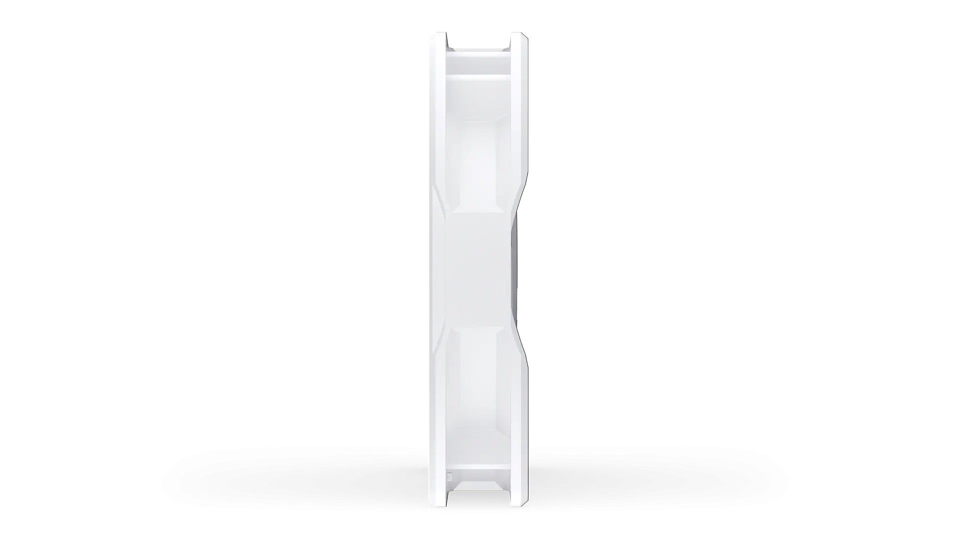 Вентилатор ENDORFY Stratus 120 PWM ARGB - Бял