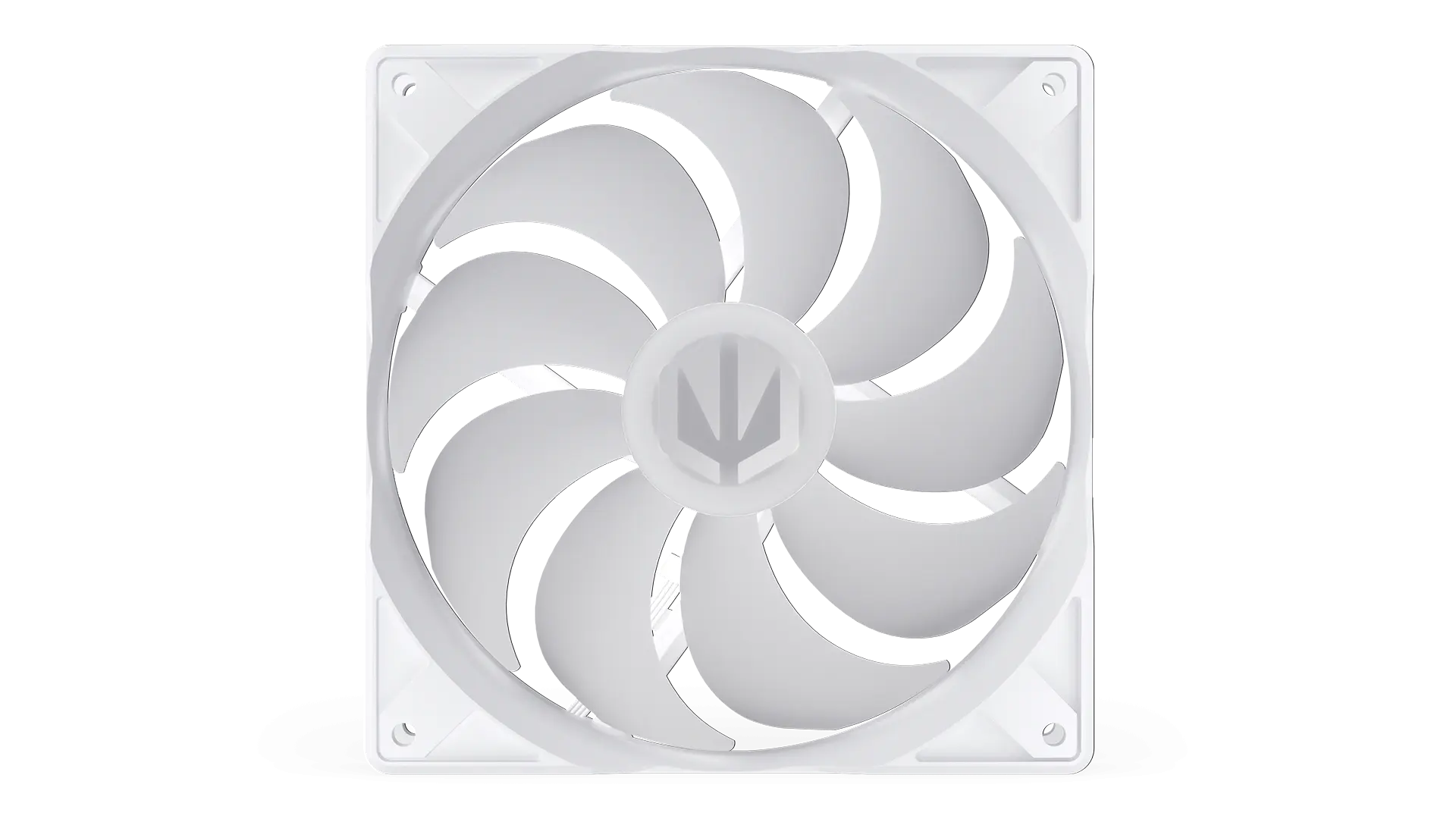 Вентилатор ENDORFY Stratus 140 PWM ARGB - Бял