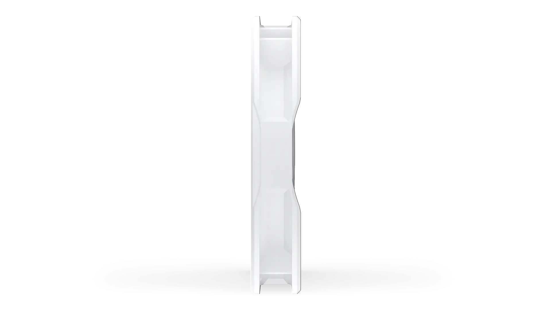 Вентилатор ENDORFY Stratus 140 PWM ARGB - Бял