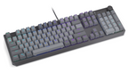 Endorfy механична клавиатура Thock V2 Full Size, PBT, Endorfy Red switch, US Layout