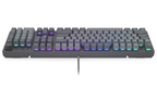 Endorfy механична клавиатура Thock V2 Full Size, PBT, Endorfy Red switch, US Layout