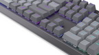 Endorfy механична клавиатура Thock V2 Full Size, PBT, Endorfy Red switch, US Layout