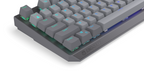 Endorfy механична клавиатура Thock V2 Full Size, PBT, Endorfy Red switch, US Layout