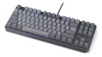 Endorfy Thock V2 TKL Mechanical Keyboard, PBT, Endorfy Red switch, US Layout