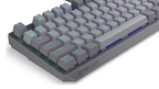 Endorfy Thock V2 TKL Mechanical Keyboard, PBT, Endorfy Red switch, US Layout