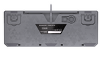 Endorfy Thock V2 TKL Mechanical Keyboard, PBT, Endorfy Red switch, US Layout