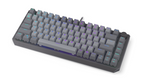 Endorfy Thock V2 75% Mechanical Keyboard, PBT, Endorfy Red Switch, US Layout