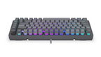Endorfy Thock V2 75% Mechanical Keyboard, PBT, Endorfy Red Switch, US Layout