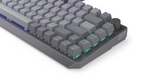 Endorfy Thock V2 75% Mechanical Keyboard, PBT, Endorfy Red Switch, US Layout