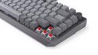 Endorfy Thock V2 75% Mechanical Keyboard, PBT, Endorfy Red Switch, US Layout