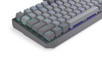 Endorfy Thock V2 75% Mechanical Keyboard, PBT, Endorfy Red Switch, US Layout