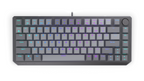 Endorfy Thock V2 75% Mechanical Keyboard, PBT, Endorfy Red Switch, US Layout
