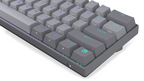 Endorfy Thock V2 Compact Mechanical Keyboard, PBT, Endorfy Red switch, US Layout