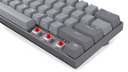 Endorfy Thock V2 Compact Mechanical Keyboard, PBT, Endorfy Red switch, US Layout