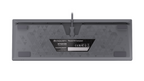 Endorfy Thock V2 Compact Mechanical Keyboard, PBT, Endorfy Red switch, US Layout