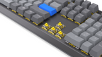 Endorfy механична клавиатура Thock Wireless V2 Full Size, PBT, Endorfy Yellow switch, US Layout