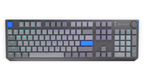 Endorfy механична клавиатура Thock Wireless V2 Full Size, PBT, Endorfy Yellow switch, US Layout