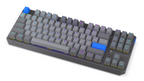 Endorfy Thock Wireless V2 TKL Mechanical Keyboard, PBT, Endorfy Yellow Switch, US Layout