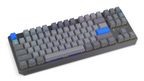 Endorfy Thock Wireless V2 TKL Mechanical Keyboard, PBT, Endorfy Yellow Switch, US Layout