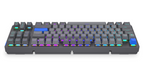 Endorfy Thock Wireless V2 TKL Mechanical Keyboard, PBT, Endorfy Yellow Switch, US Layout