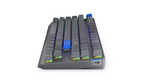 Endorfy Thock Wireless V2 TKL Mechanical Keyboard, PBT, Endorfy Yellow Switch, US Layout