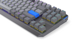 Endorfy Thock Wireless V2 TKL Mechanical Keyboard, PBT, Endorfy Yellow Switch, US Layout
